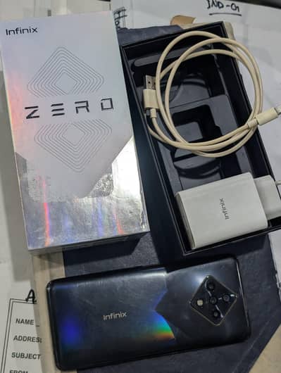 Infinix Zero 8 (8GB + 128GB)