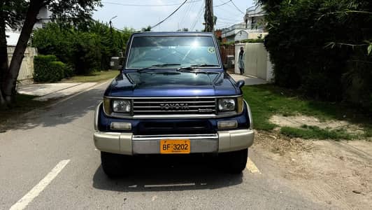 Toyota Prado 1993
