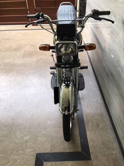 Honda CD 70