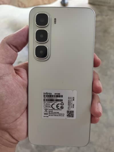 Infinix Hot 60i
