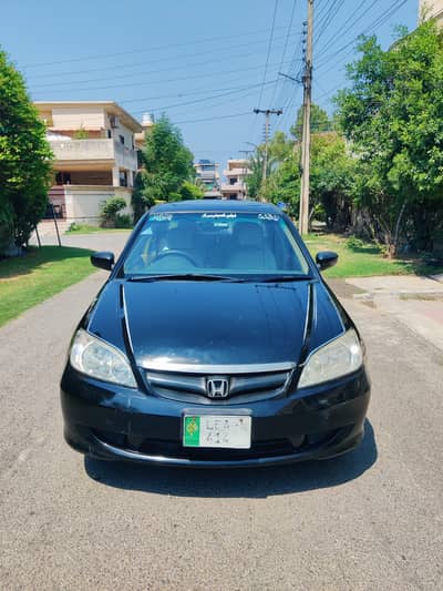 Honda Civic Oriel 2006