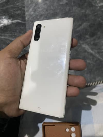 Samsung Mobile Note 10