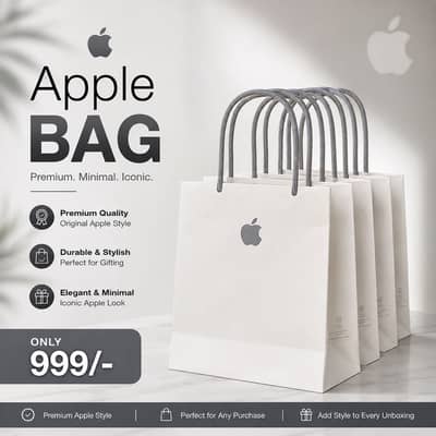 Apple Bags for iPhone