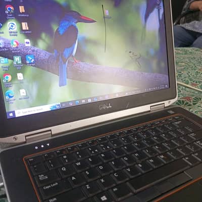 Dell Latitude E6420 Core i7 2nd Gen | 8GB RAM | 120GB SSD + 500GB HDD