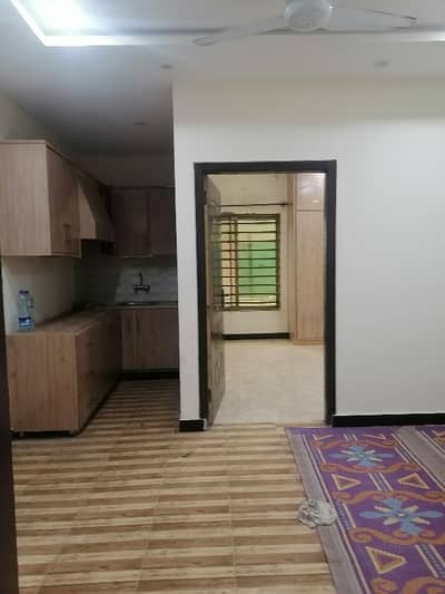 2 Bed First Floor Apartment Available For Rent Near Liaqat Bagh Murree Road