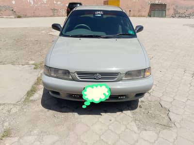 Suzuki Baleno 1989
