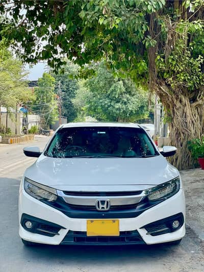 Honda Civic VTi Oriel Prosmatec 2020