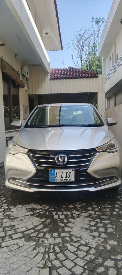 Changan Alsvin 2021