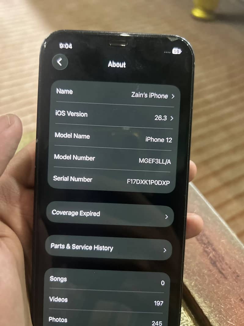 Apple iPhone 12 6