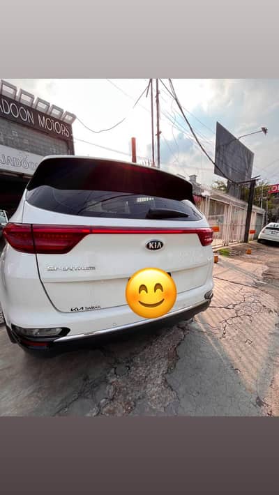 KIA Sportage 2021