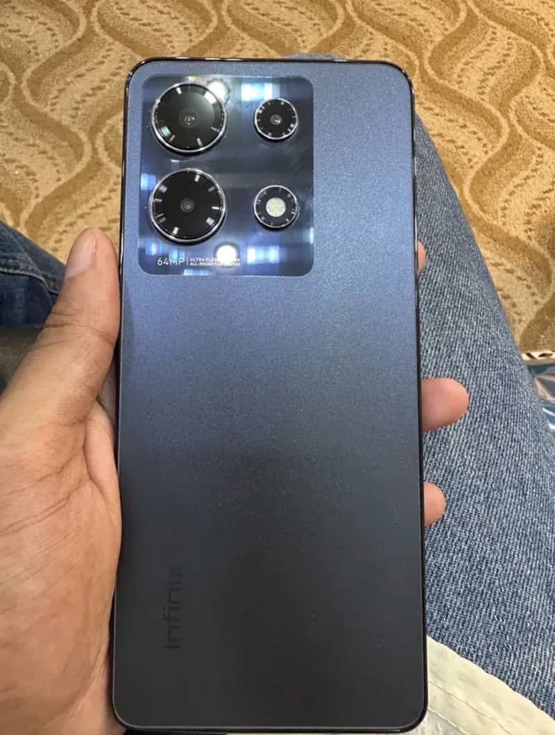 Infinix Note 30 0