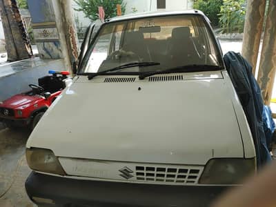 Suzuki Alto 2007
