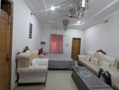 5 Marla Triple Storey House Available For Sale Mumtaz Colony Near Scheme 3