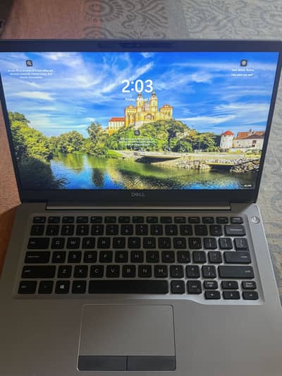Dell latitude 7400(touch display)