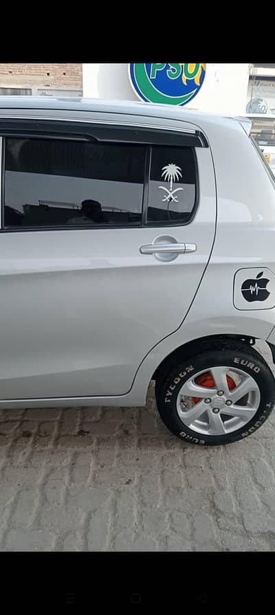 Suzuki Cultus VXL 2022