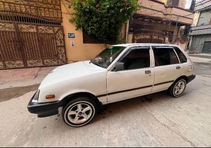 Suzuki Khyber 1992