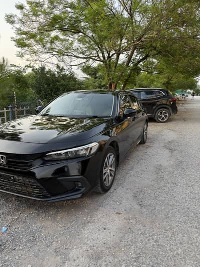 Honda Civic Oriel 2022