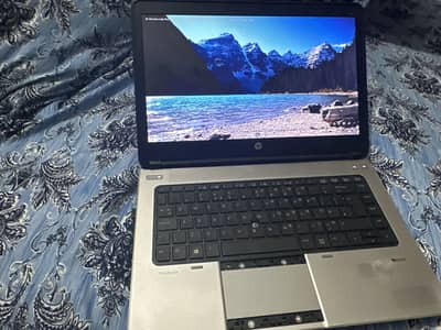 HP ProBook 640 G1 - Core i5