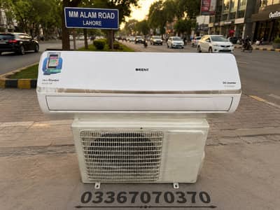 Orient  1.5 Ton DC Inverter AC [0336/7070/370] Rapid & Even Cooling