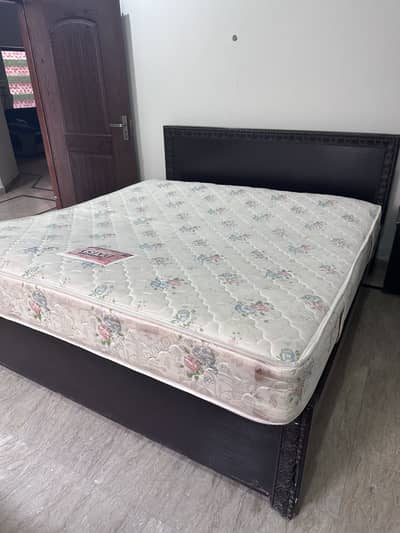 Diamond Daisy Spring mattress