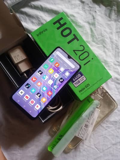 Infinix Hot 20i