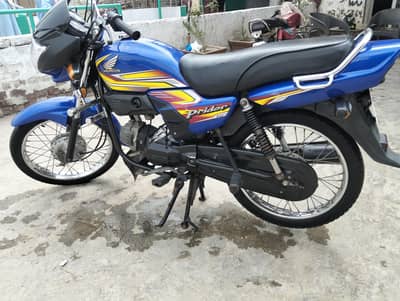 Honda Pridor 2023 Model