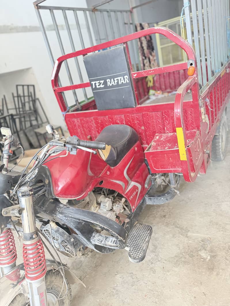 Loader rickshaw 5