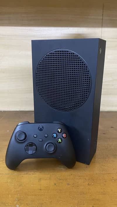 Xbox Series S 1TB Carbon Black Edition