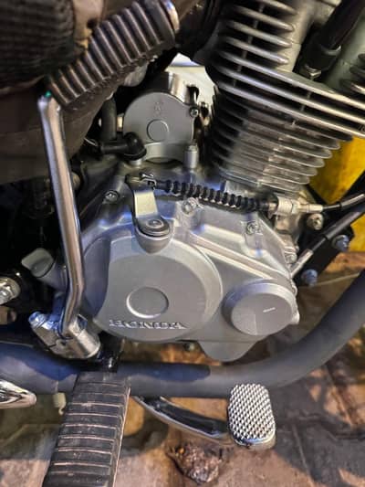 Honda 125 S 2026
