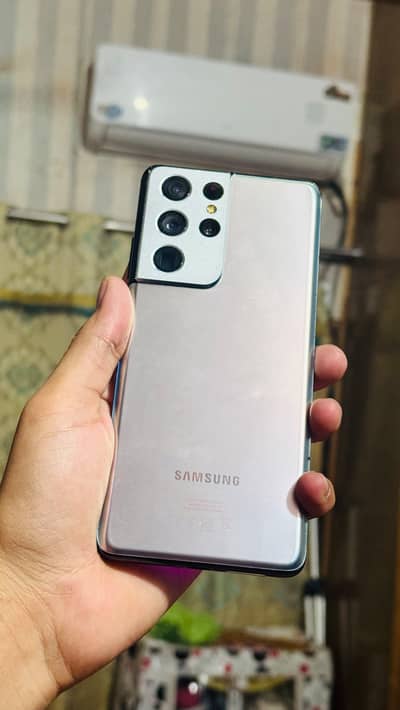 Samsung Mobile S21 Ultra