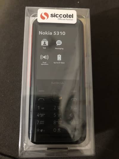 Nokia 5310