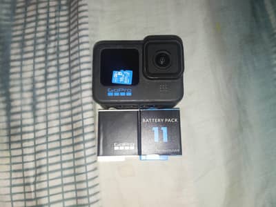 GoPro hero 10 4k video record karta hai