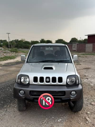 Suzuki Jimny 2008