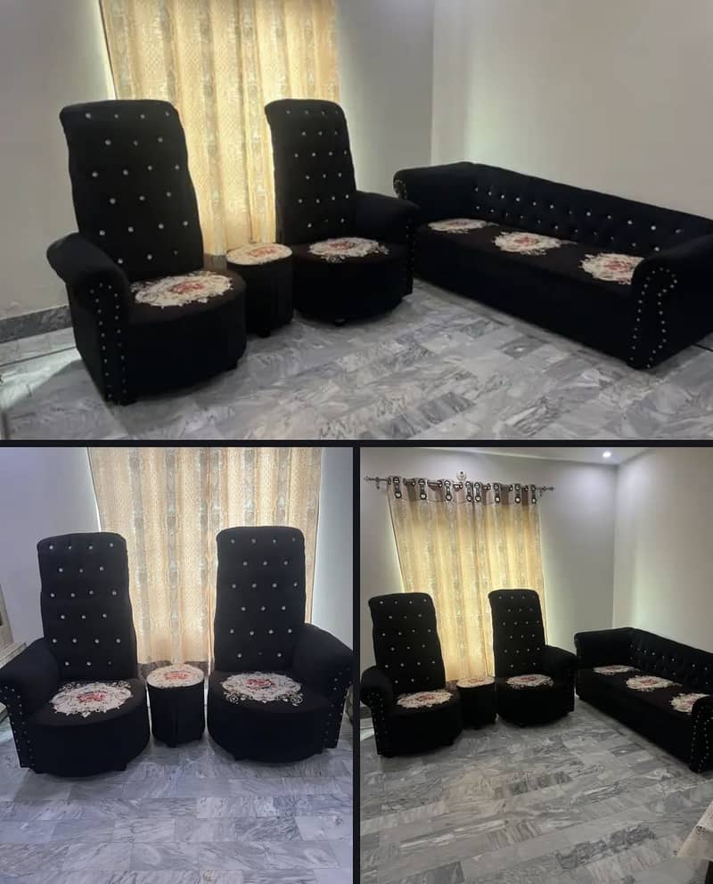 Sofa set 3