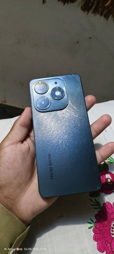 Tecno Spark 20
