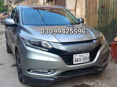 Honda Vezel 2022