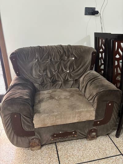sofa set for sale