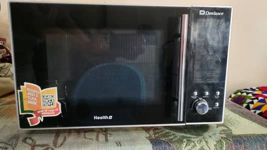 Perfect Condition Dawlance DW-131 HP Microwave & Grill