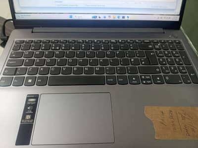 Lenovo Laptop Silver
