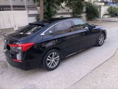Honda Civic Oriel 2022