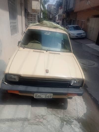 Suzuki FX 1985