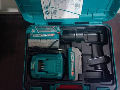 Total Compact Brushless Cordless Impact Drill 20V TIDLI20668 | 66Nm Hi
