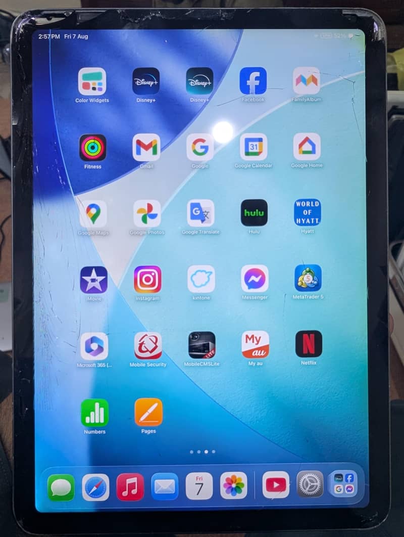 Ipad Air 4 0