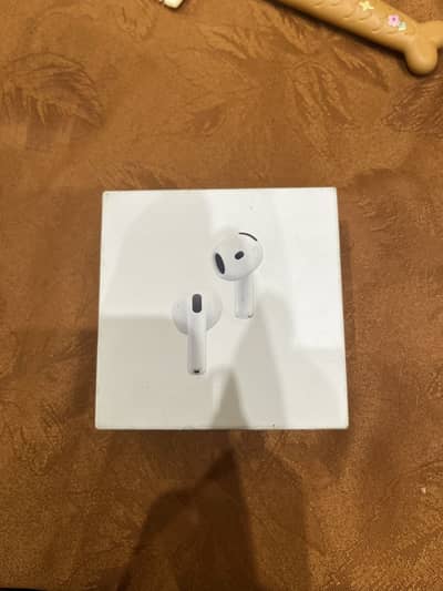 AirPods 4 active noise cancellation