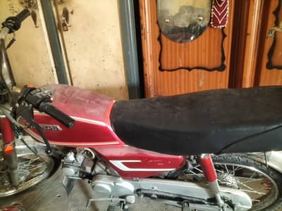 Motorcycle