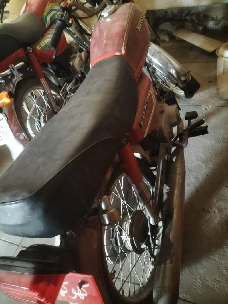 Motorcycle 1