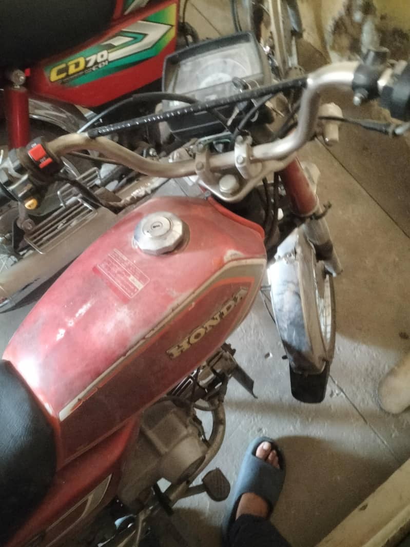 Motorcycle 2