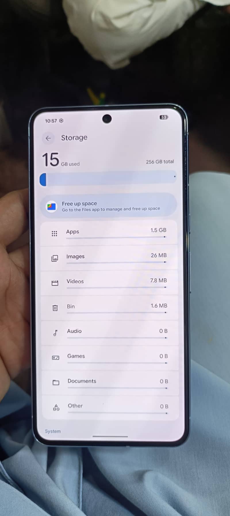 Google Pixel 8 Pro 5
