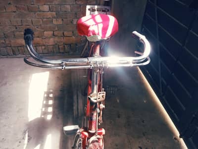 Shorab bicycle Good condition 8/10