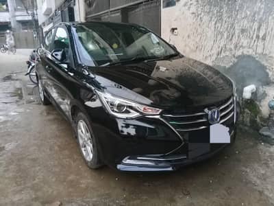 Changan Alsvin 2026